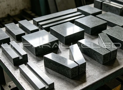 Why Is Mineral Casting The Future Standard For Semiconductor Bases? Why Is Mineral Casting The Future Standard For Semiconductor Bases?