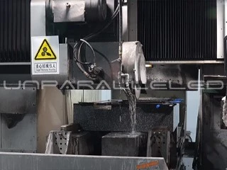granite bed for Bilateral Measuring Machine granite bed for Bilateral Measuring Machine
